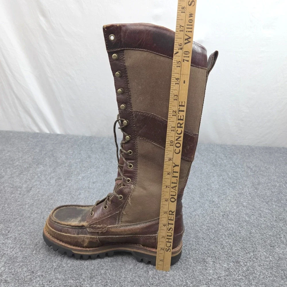 Irish Setter 834 Wingshooter Snake Boots Mens 8.5 EE 17